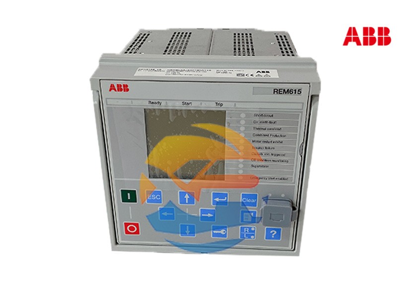 ABB REM615E_1G HBMBCAAJABC1BNN11G4