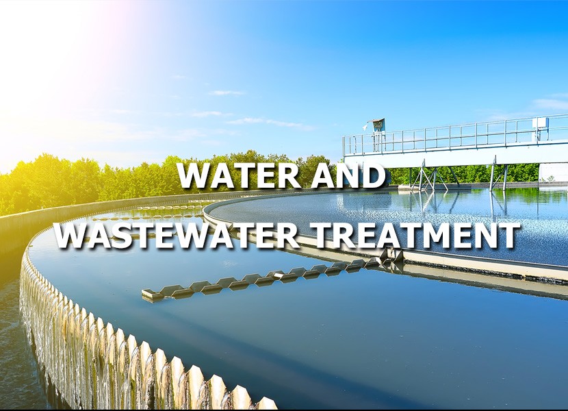 Water and wastewater treatment1