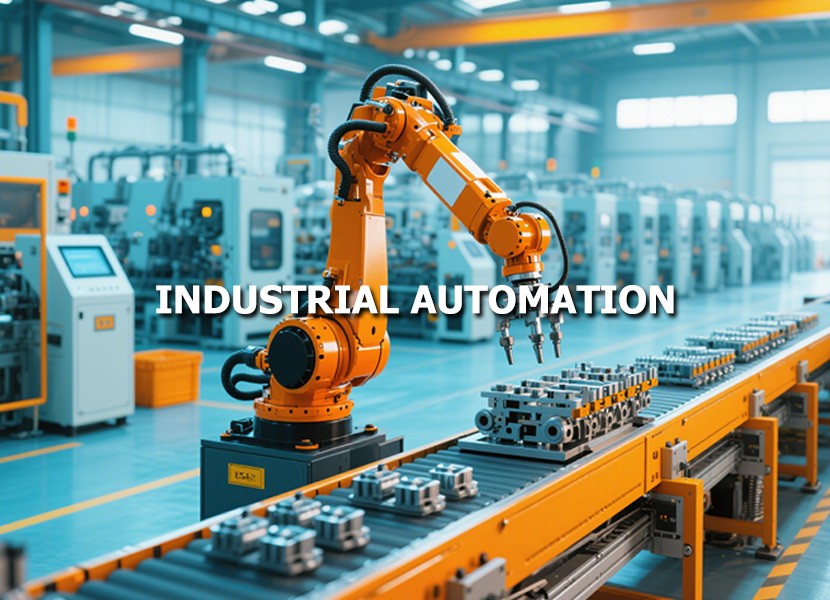 Industrial Automation0