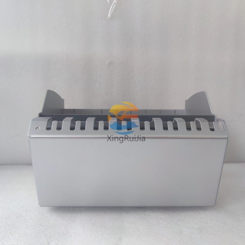 Image: The ABB PM802F, a powerful and flexible controller for process and discrete automation.