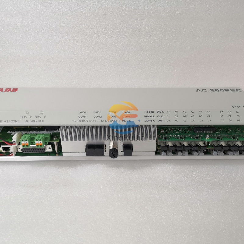 Image: The ABB PPD512A10-150000, a robust 1500W industrial power supply unit.