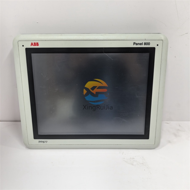 Genuine ABB PP877 HMI Panel