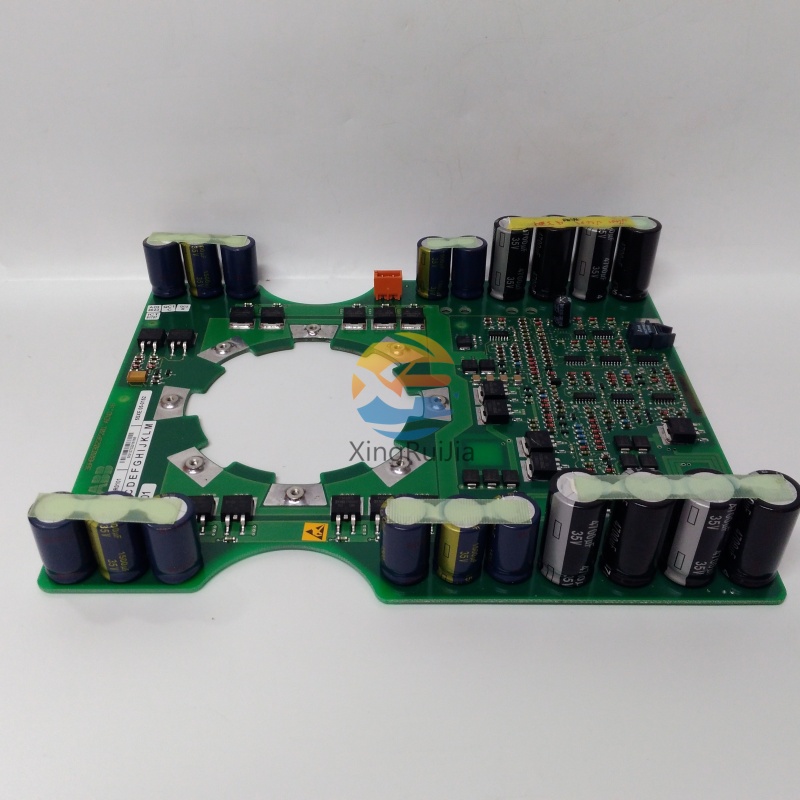 Genuine ABB GVC704AE01 Controller Module