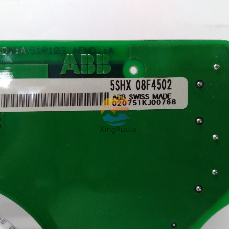 ABB 5SHX08F4502 IGBT module