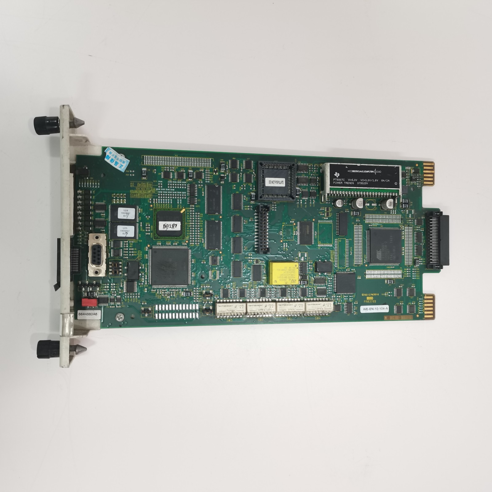 ABB PFCL201C10KN 10KN Tension Monitoring Module ABB Original0