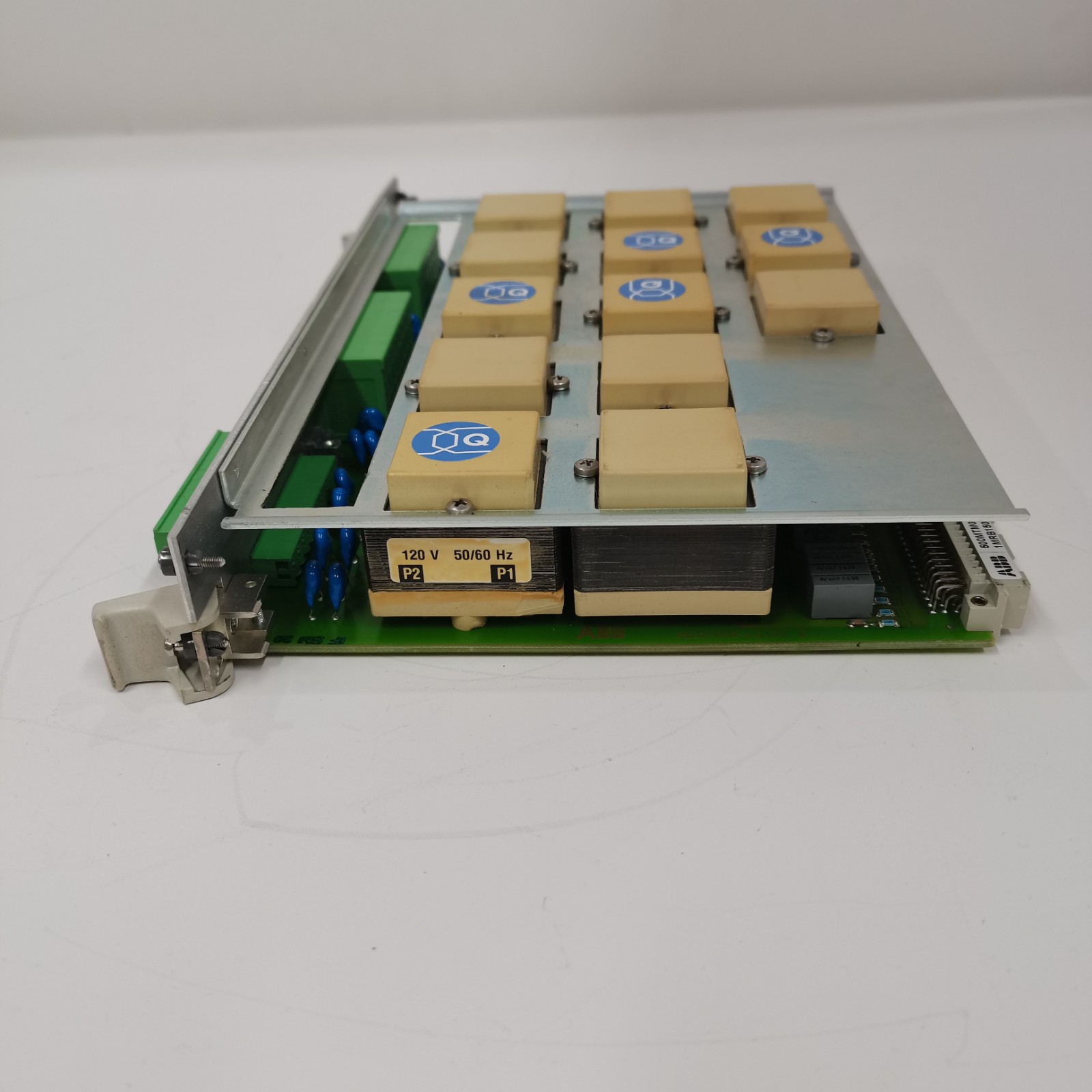 ABB 3HAC9710-1 Robotics Power Module High Performance0