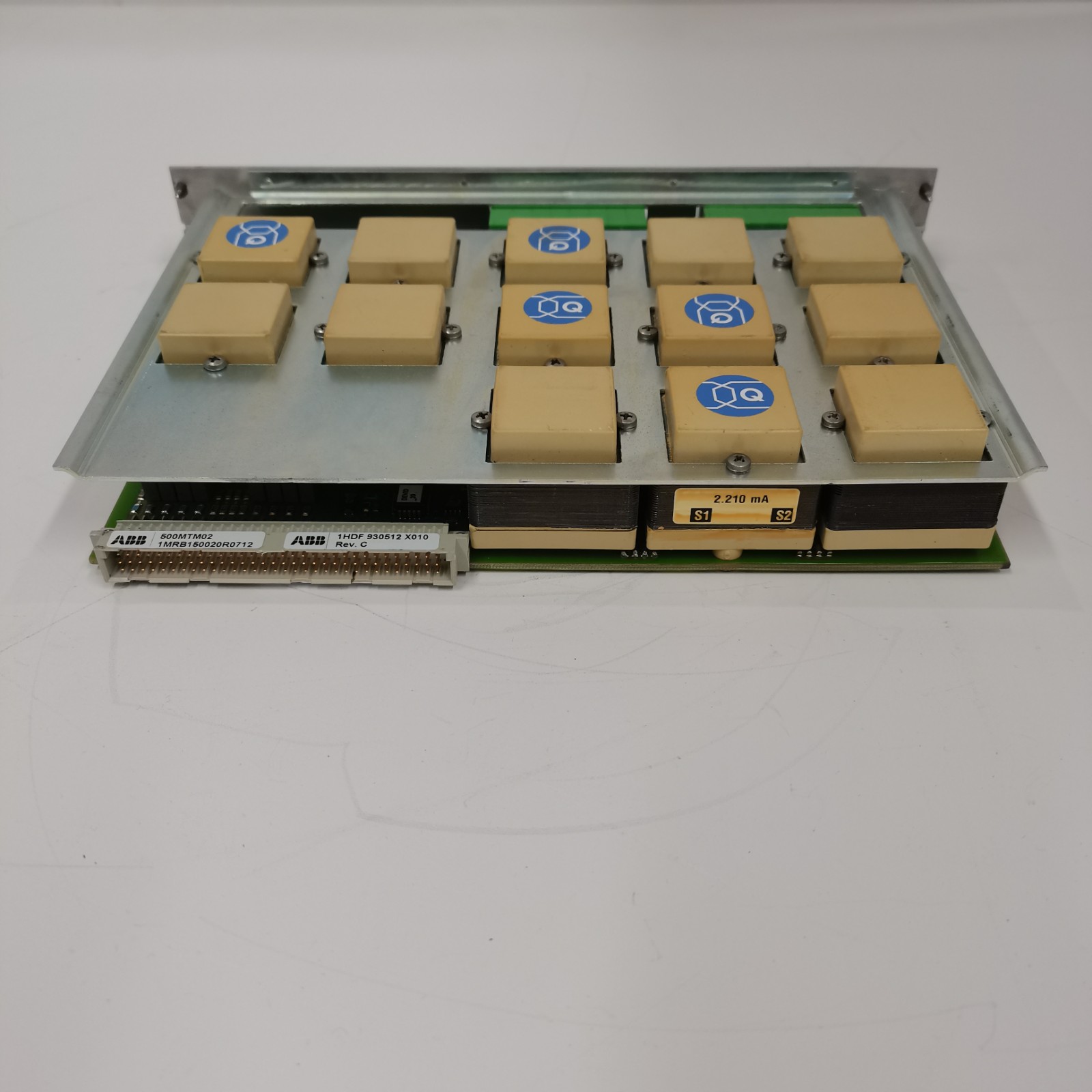 ABB 3HAC9710-1 Robotics Power Module High Performance1
