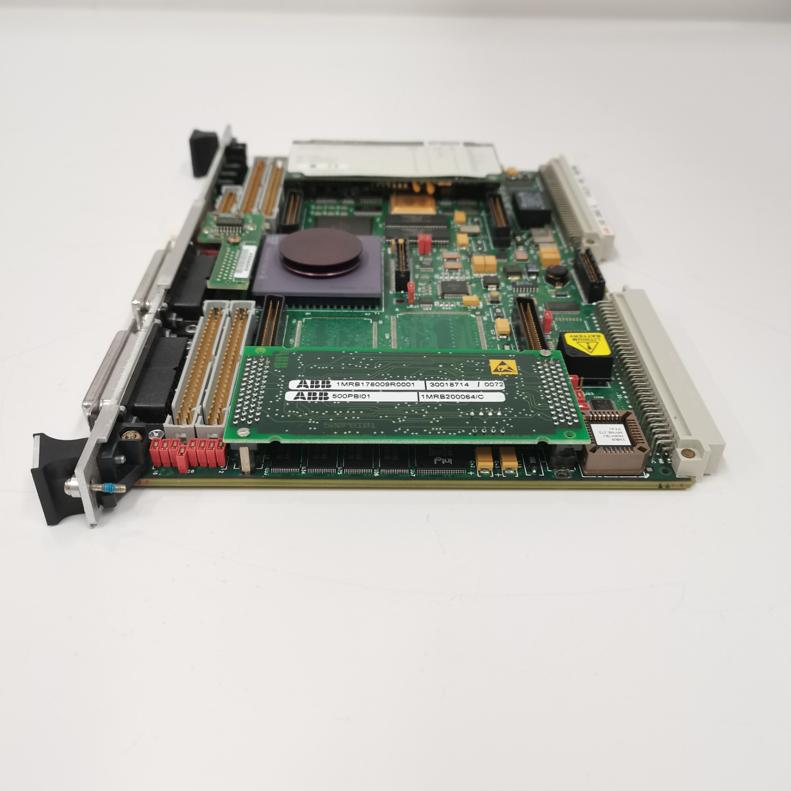 ABB BASC25H208 DATX100 High Efficiency Power Unit for DCS0