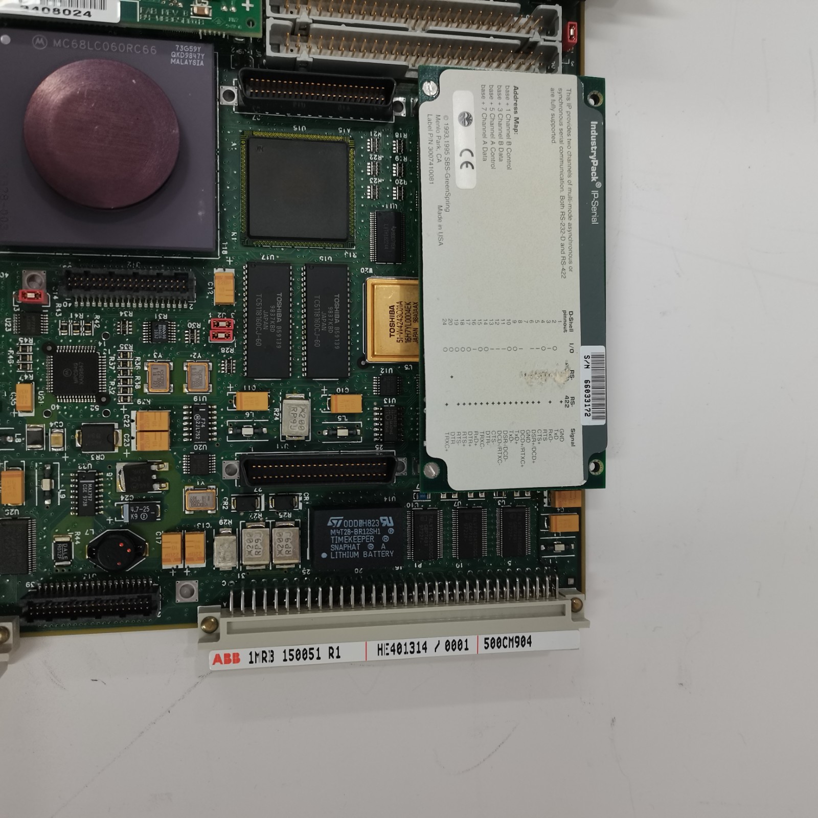 ABB BASC25H208 DATX100 High Efficiency Power Unit for DCS1