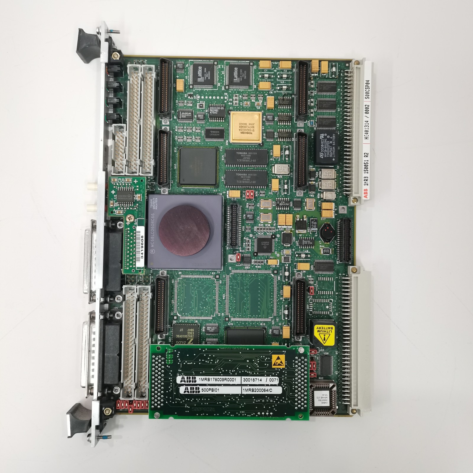 ABB BASC25H208 DATX100 High Efficiency Power Unit for DCS2