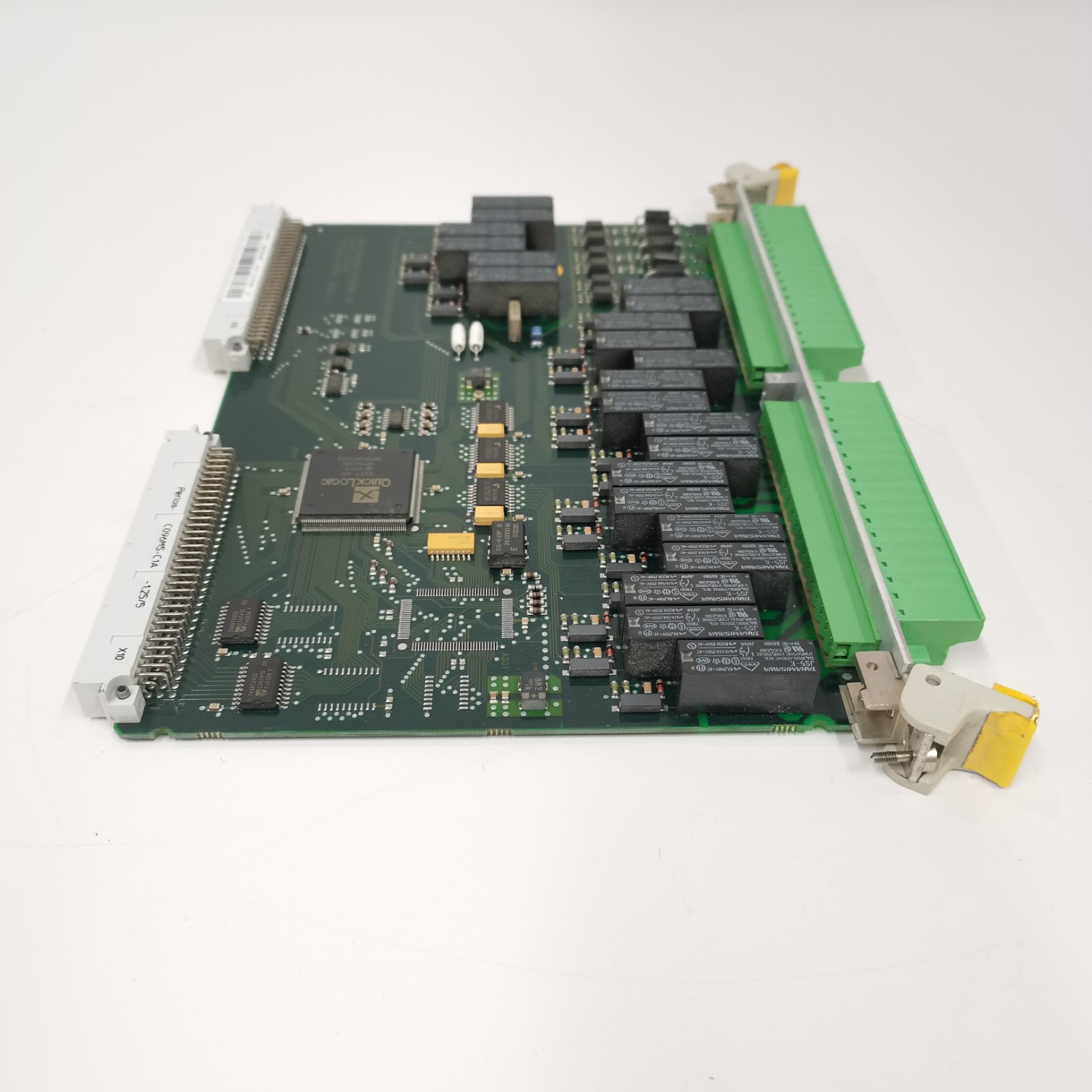 ABB UNS2881B-P.V1 3BHE009319R0001 Power System Monitoring Unit1