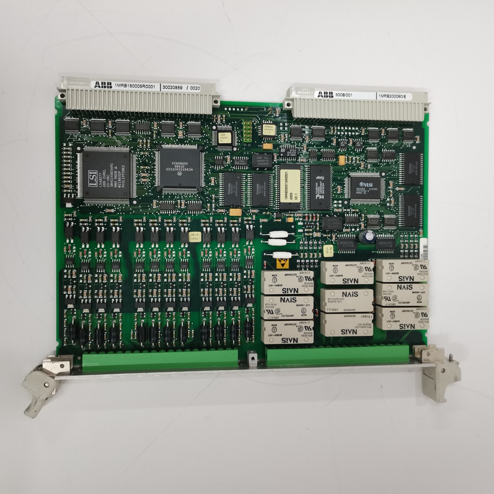 ABB 3BHB003689 Power Module Medium Voltage Drive Spare Part0
