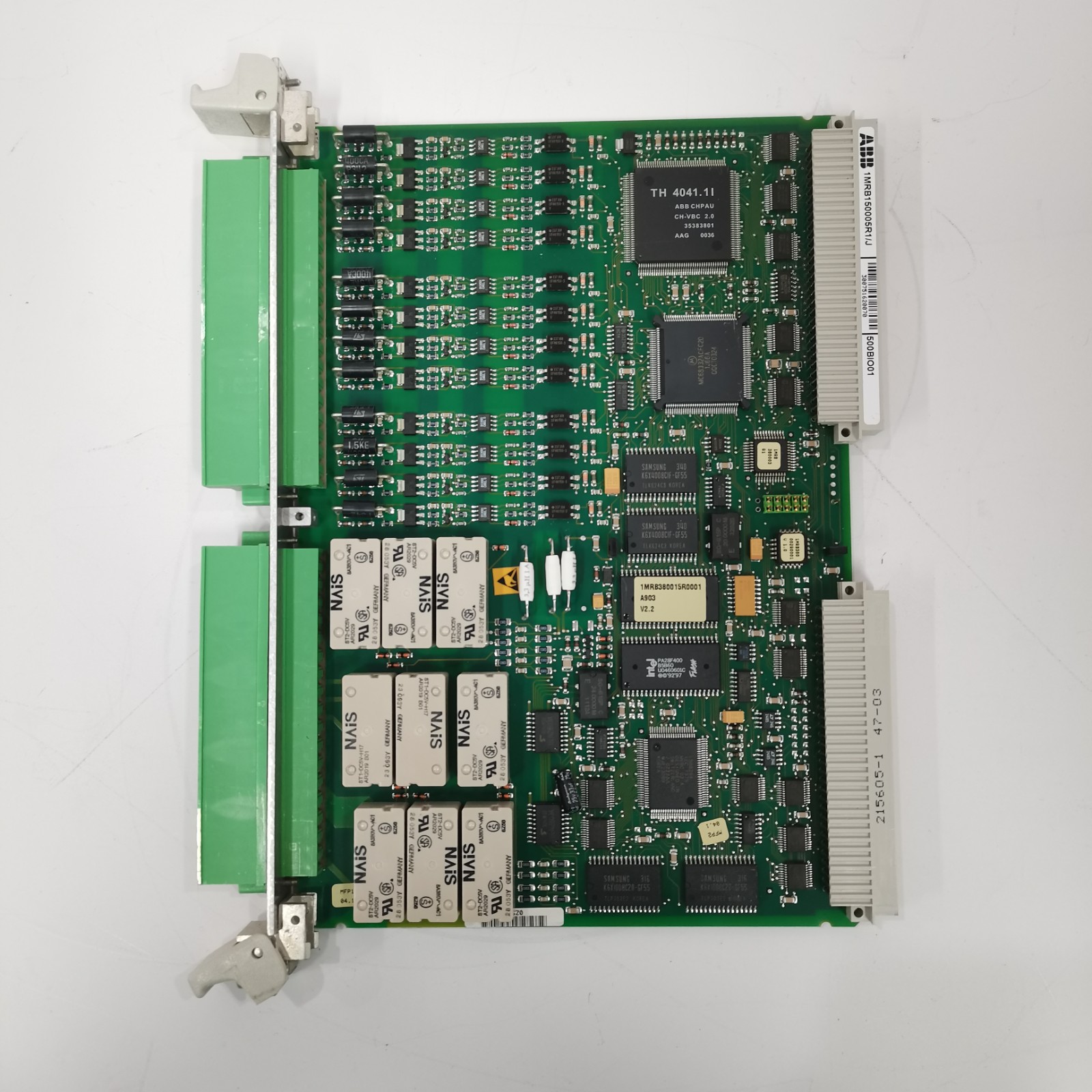 ABB 3BHB003689 Drive System Component for Industrial Automation0