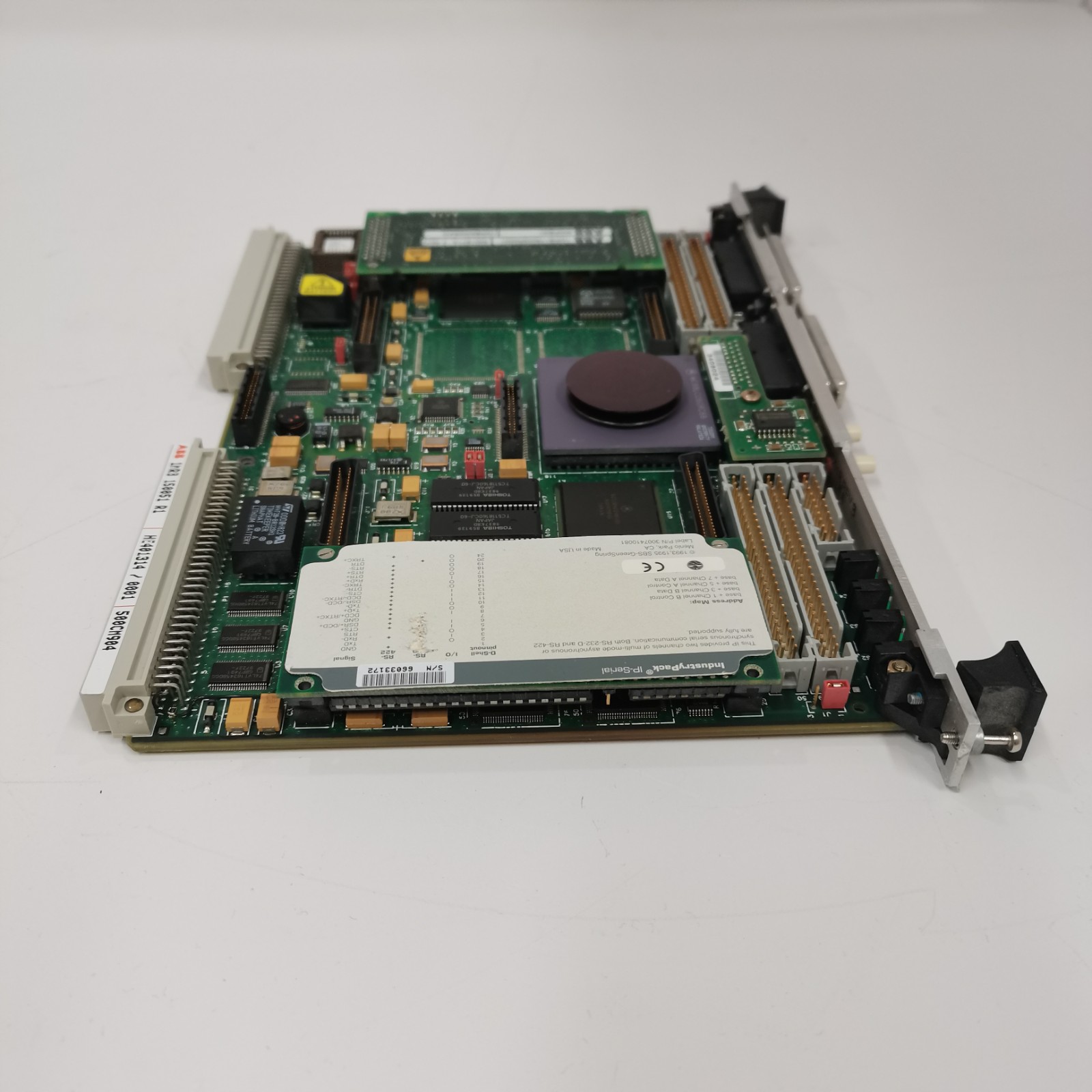 ABB 3BHB003689 Medium Voltage Converter Module ABB2