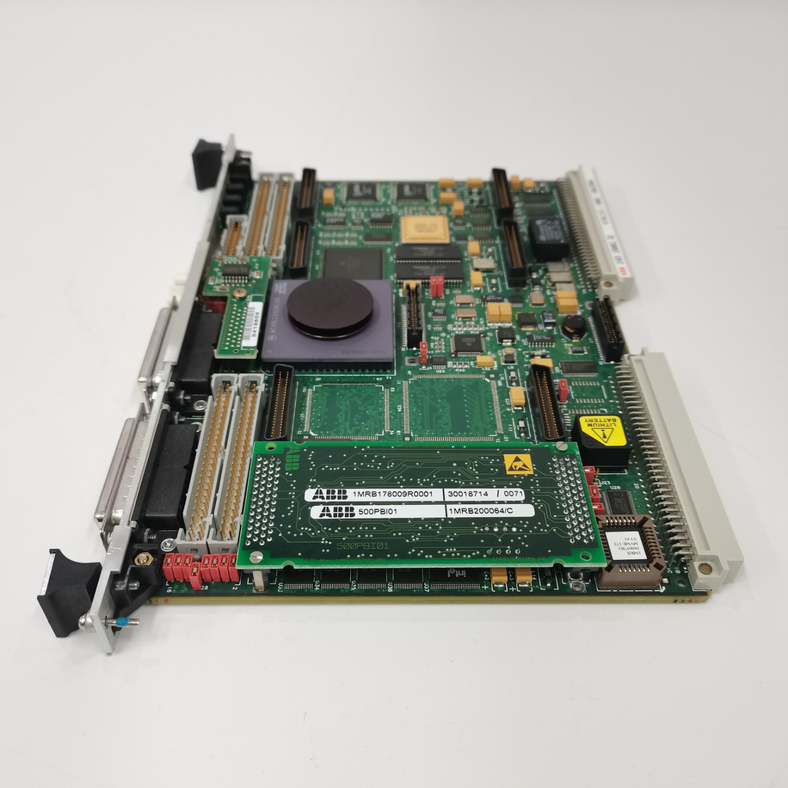ABB 5SHX1960L0004 Power Electronic Component for Industrial Drives2