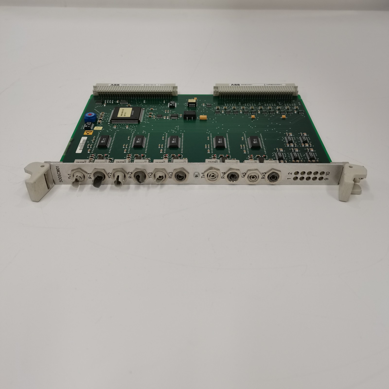 ABB 3BHE023784R2530 Power Converter Module Medium Voltage Drive0