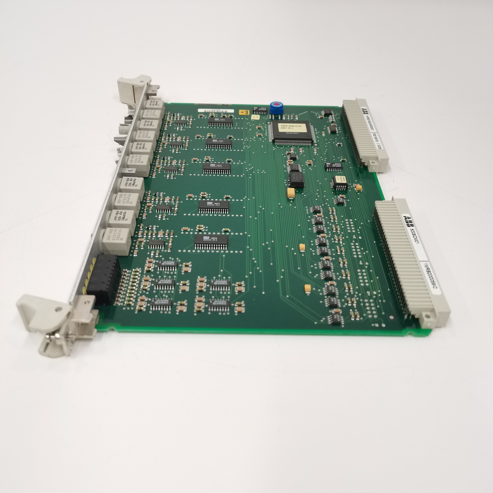 ABB PPD113B01-25-111000 Power Distribution Module Industrial System0
