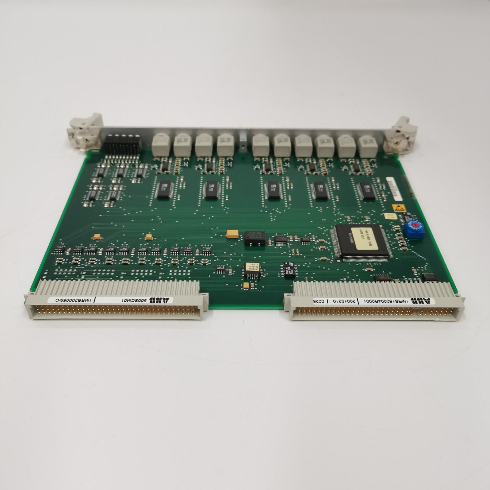 ABB PPD113B01-25-111000 Power Distribution Module Industrial System1