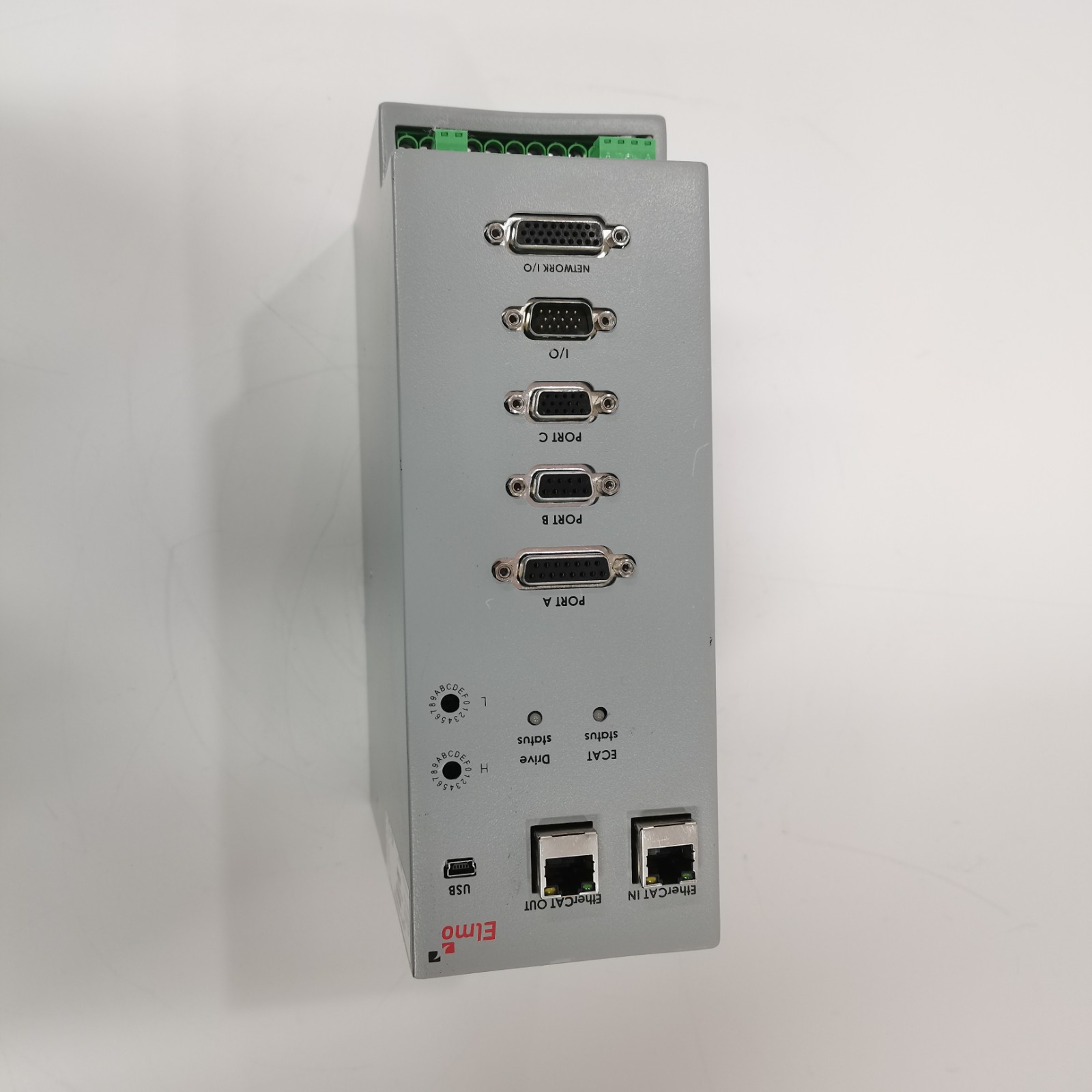 ABB TK851 High Precision Temperature Module for Industry ABB1