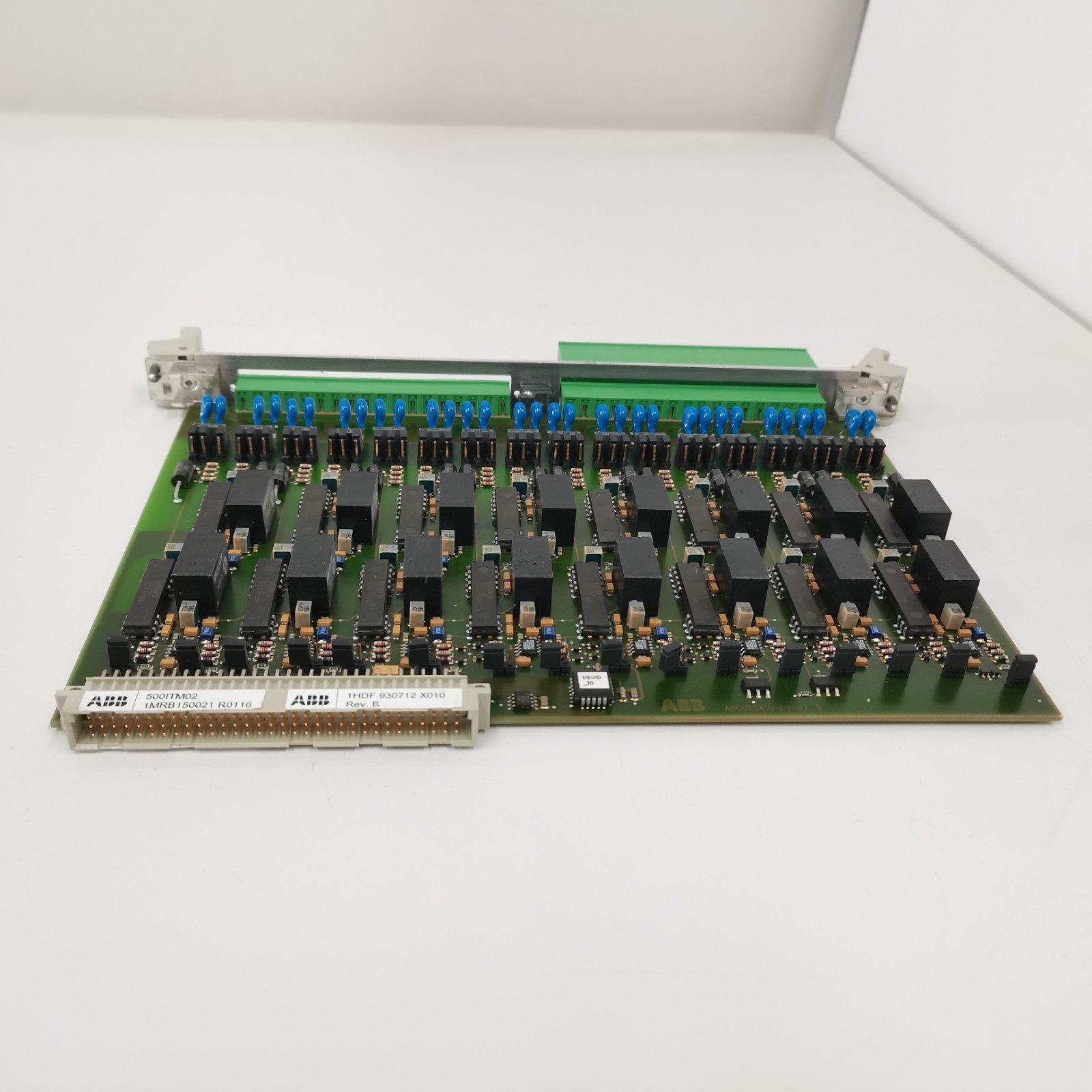 ABB MB510 3BSE002540R1 Modbus Communication Module Industrial PLC0