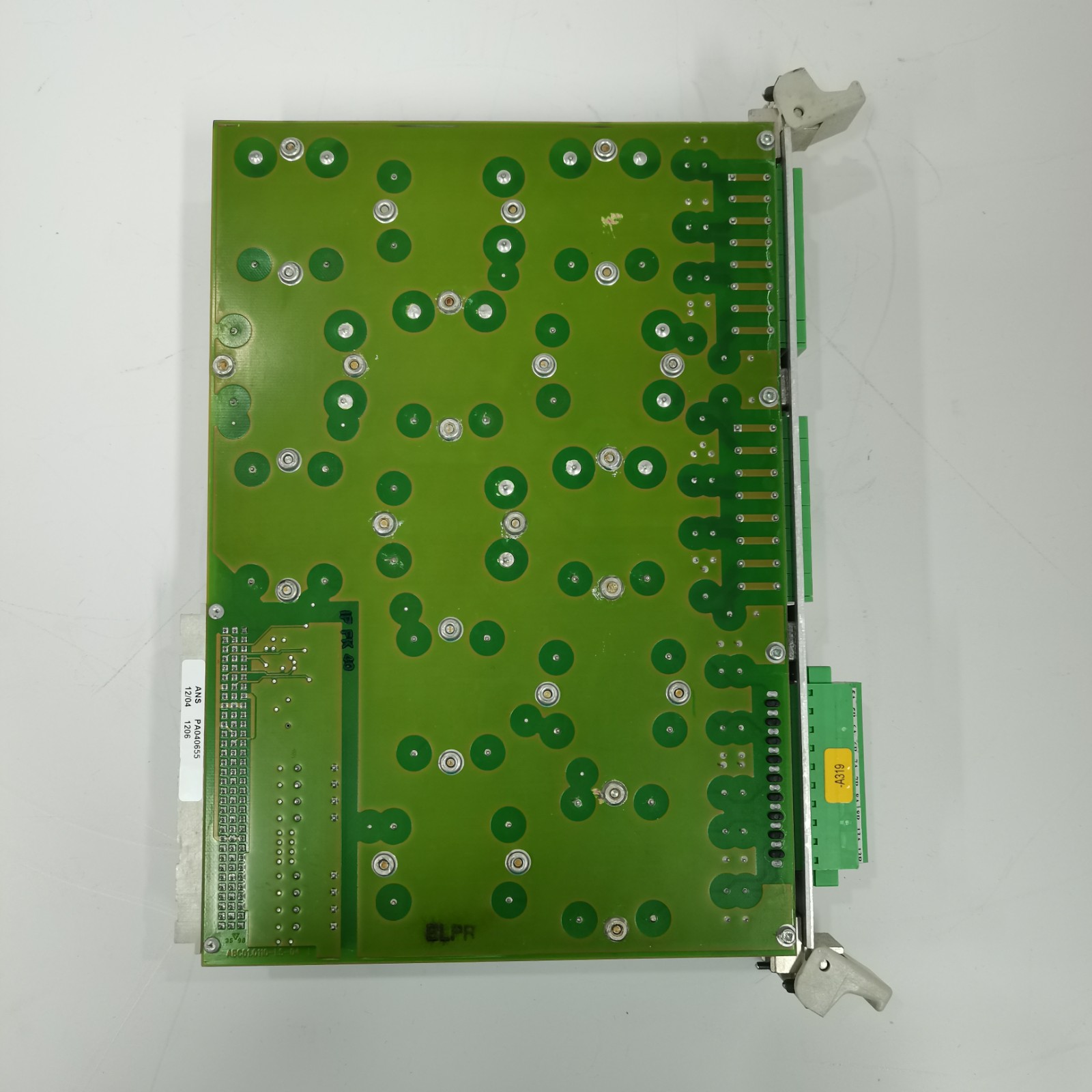 ABB PM866AK01 High Performance DCS CPU Module In Stock0