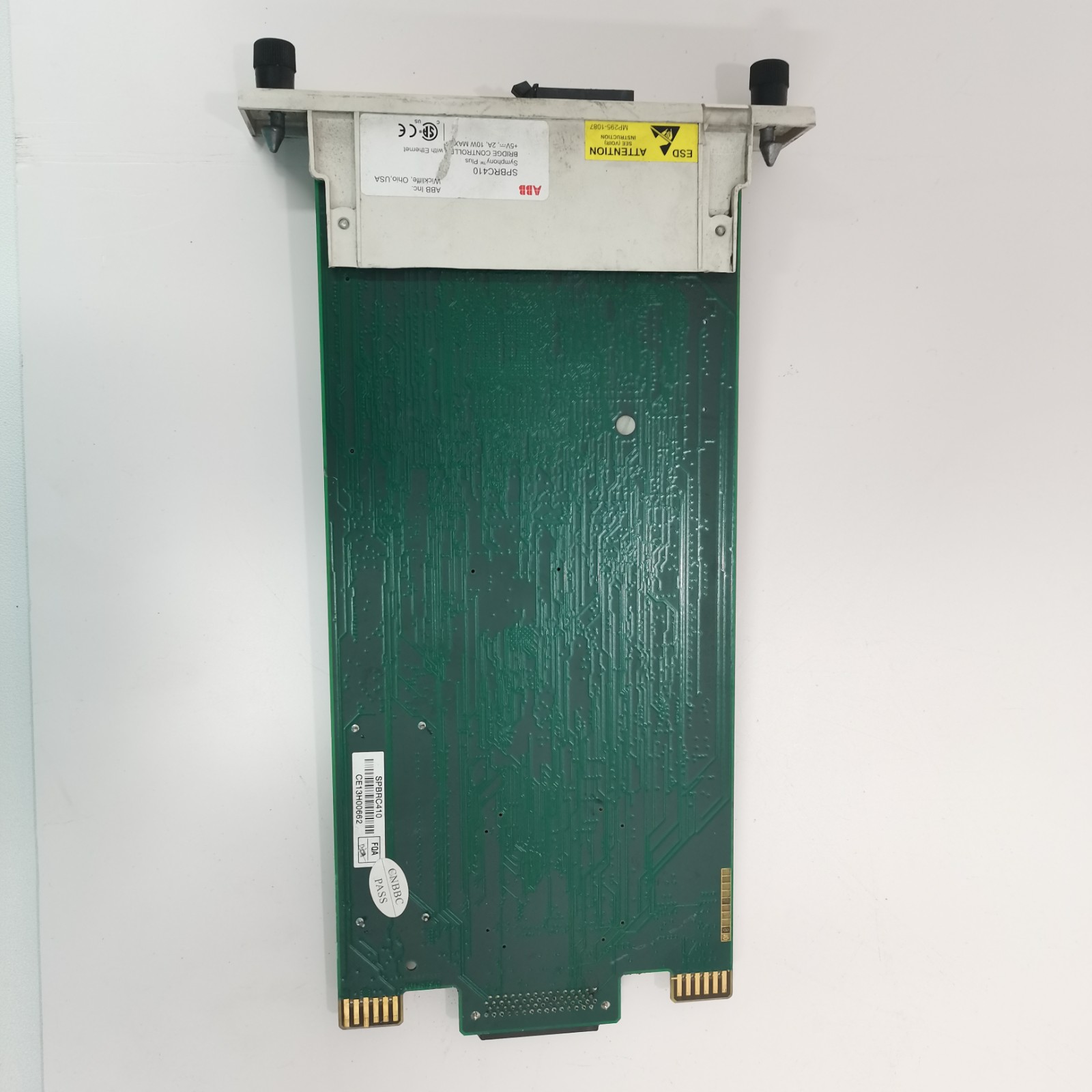 ABB LXN1604-6 3BHL000986P7000 Wide Temperature Power Module -40°C to +70°C Industrial Automation Sys0