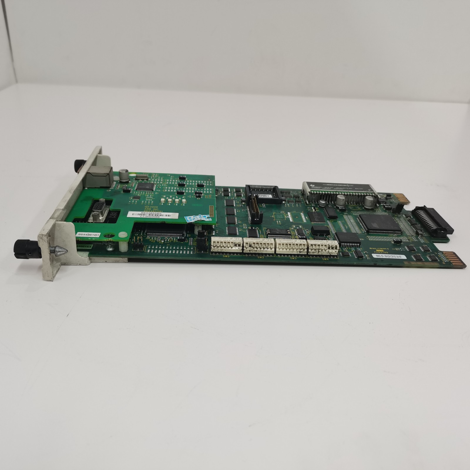 ABB LXN1604-6 3BHL000986P7000 Industrial Power Unit 20A Output for ABB Sensor Drive Automation Syste0