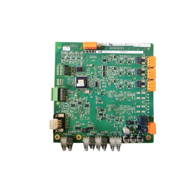 ABB 086345-504 Spare Part ABB DCS Component Industrial Automation0
