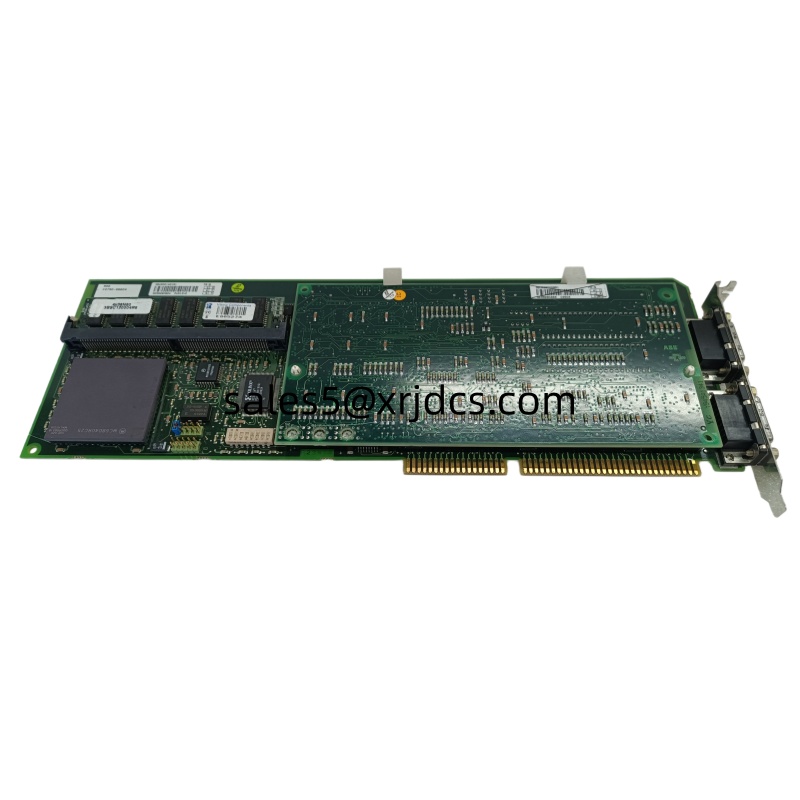 The ABB PU512V2 3BUR001401R1 Real-Time Accelerator (RTA) Board