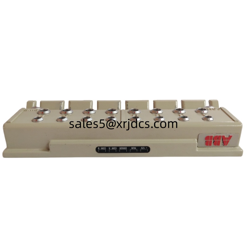 The 129740-002 module finds extensive use in process control applications: