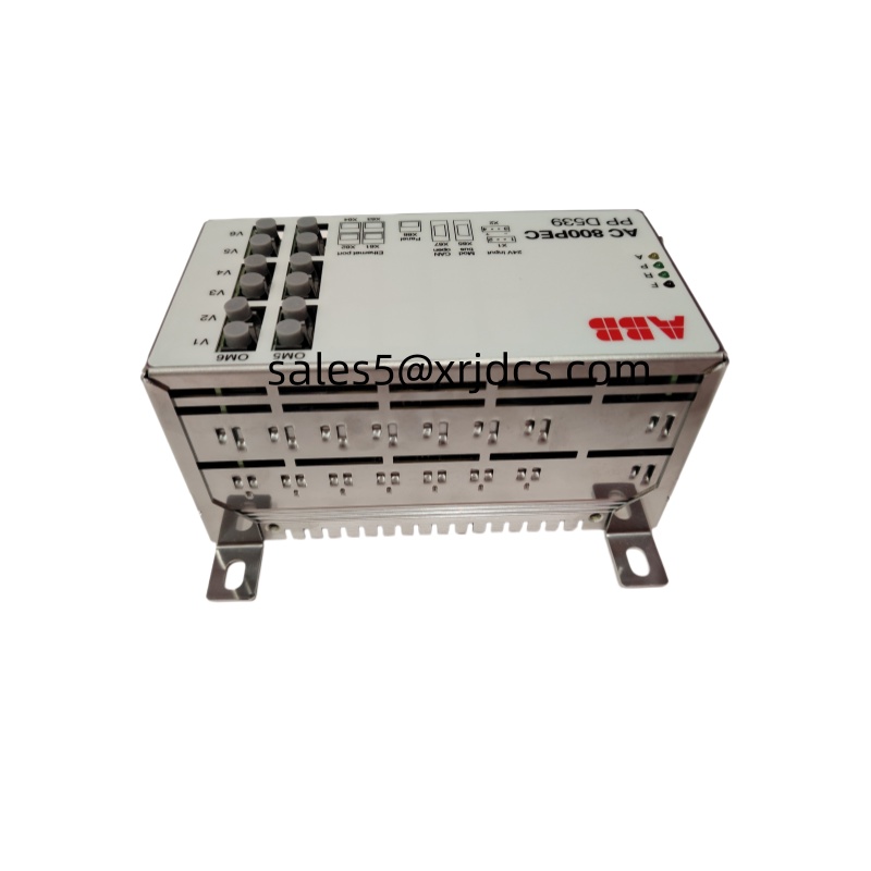 BB 3BHE039770R0102 PPD539A102 AC800PEC Controller