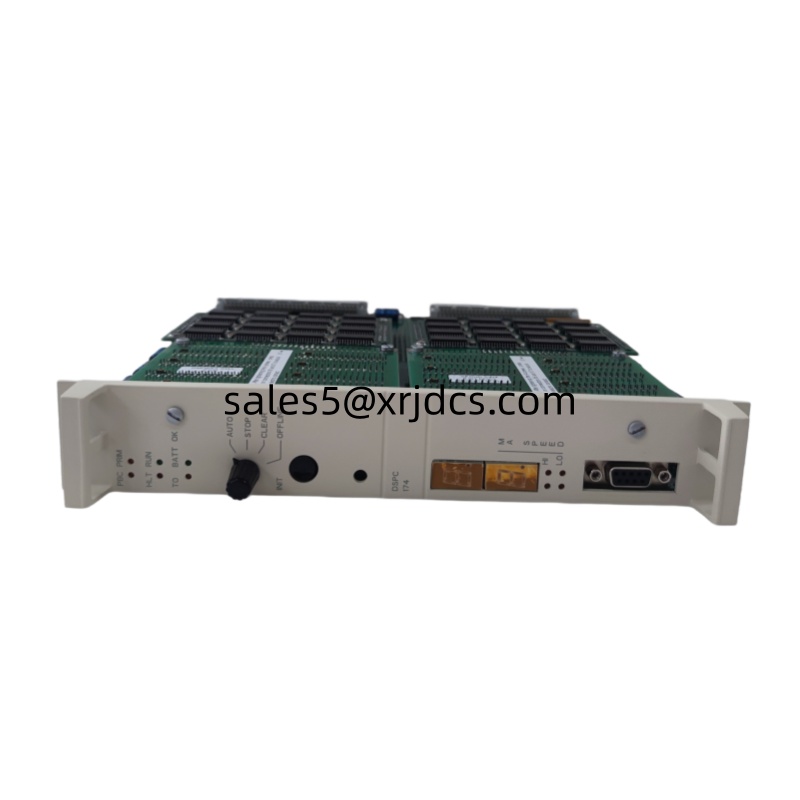 ABB DSPC174 3BSE005461R1 Digital Signal Processor Module