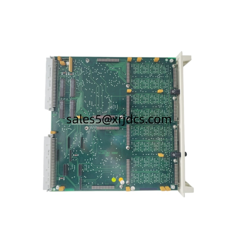 ABB DSPC170  is a sophisticated central processor unit (CPU) module
