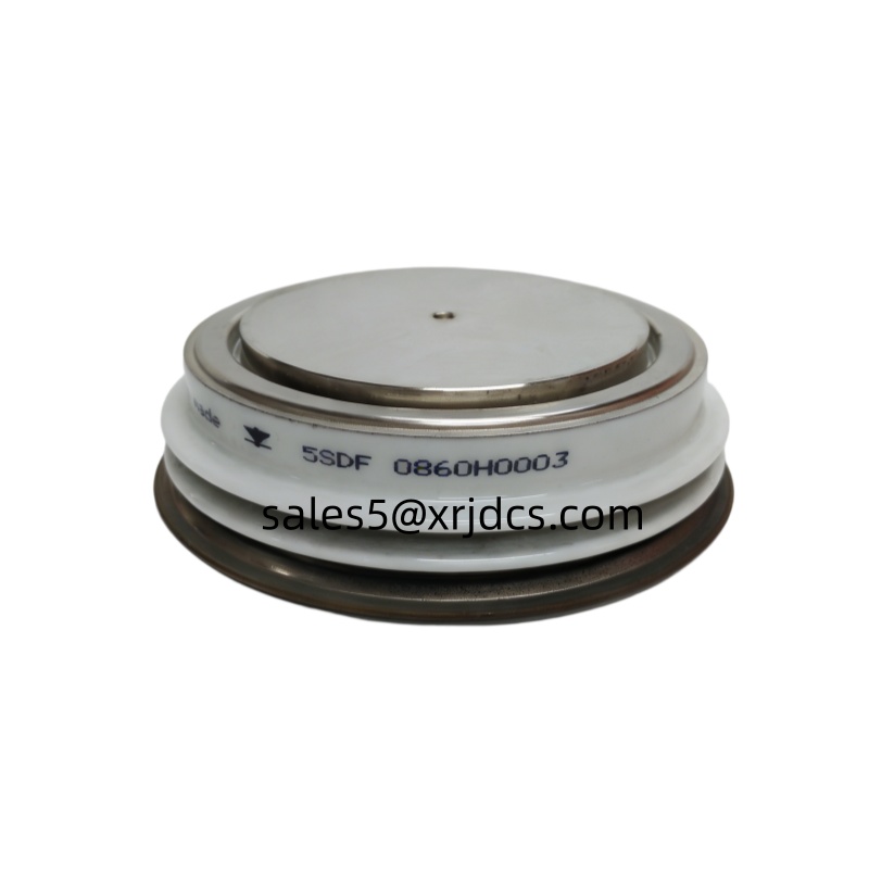 ABB 5SDF0860H0003 is a sophisticated power module