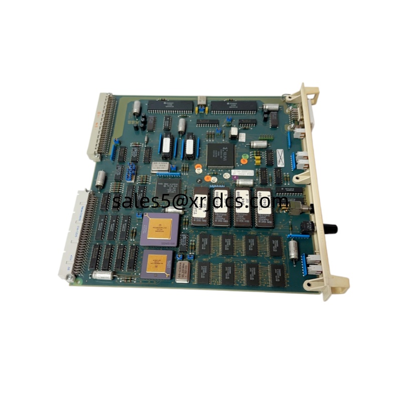ABB DSCA190V 57310001-PK is a high-performance communication processor module