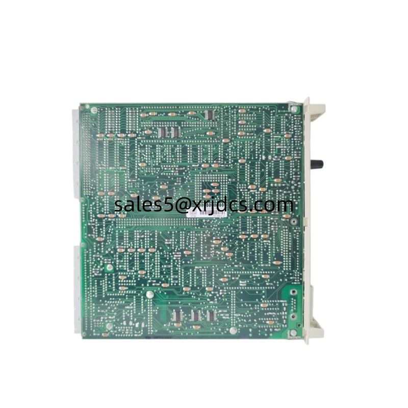 The ABB DSPC170 is extensively used in power generation systems for precise control and monitoring