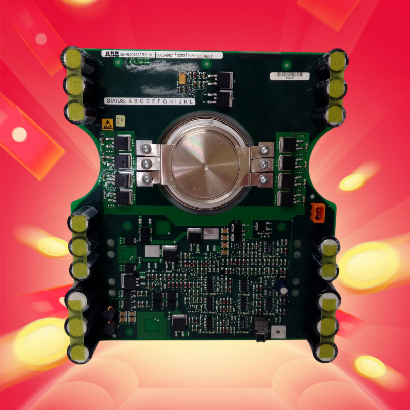 `ABB 5SHX08F4502 IGCT module compare with GTO thyristor for medium voltage converter`