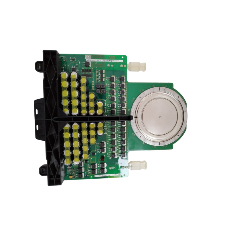 ABB 3BHB003154R0101 gate drive unit (GVC702BE01) for IGCT control systems.