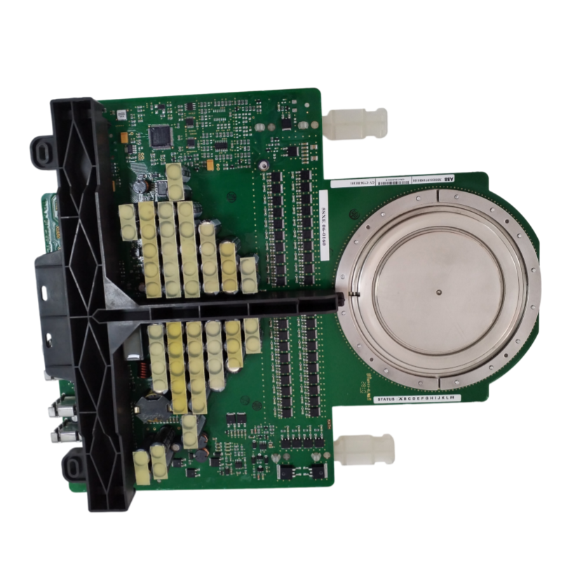 ABB 5SHX2646L0004 power semiconductor module side view