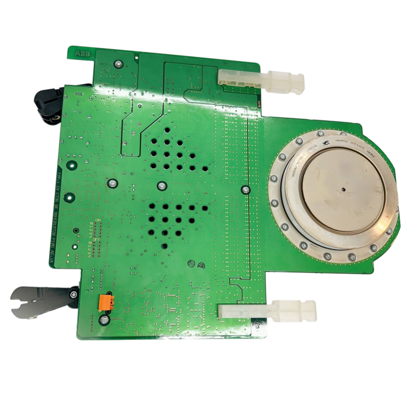 ABB GVC736BE101 control module for ABB ACS6000 medium voltage drive