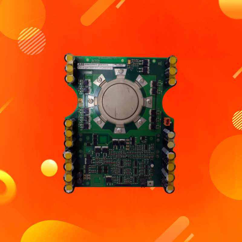 ABB 5SHX14H4502 3BHB003230R0101 press-pack IGCT module