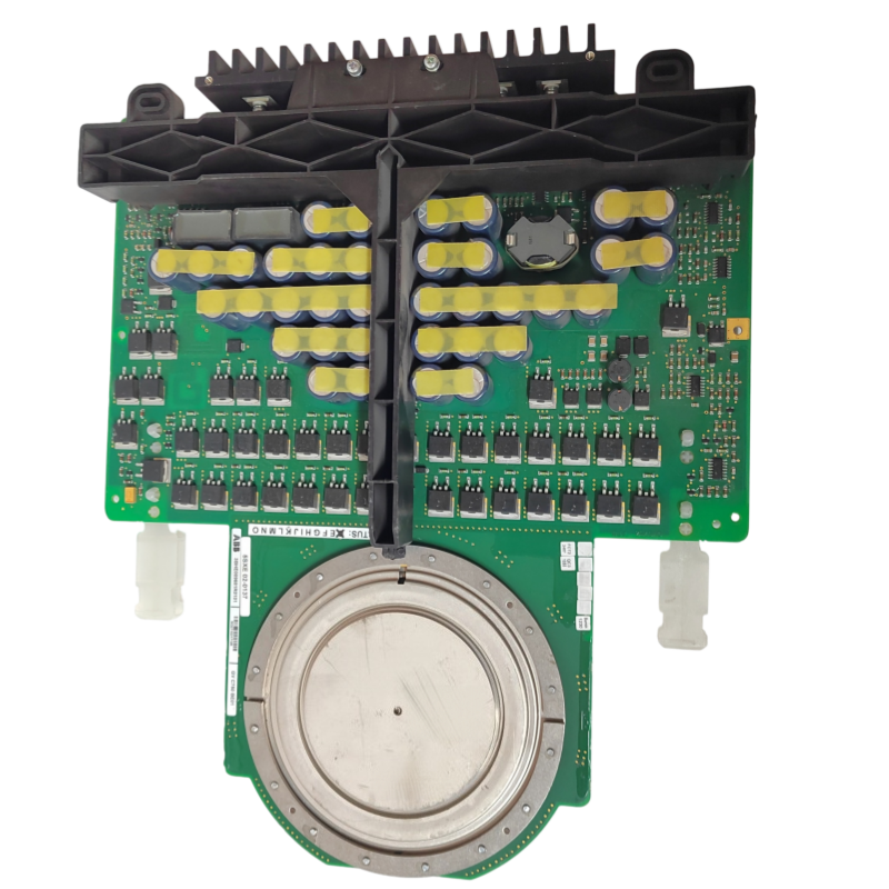 ABB 5SHX2645L0002 power semiconductor module back side
