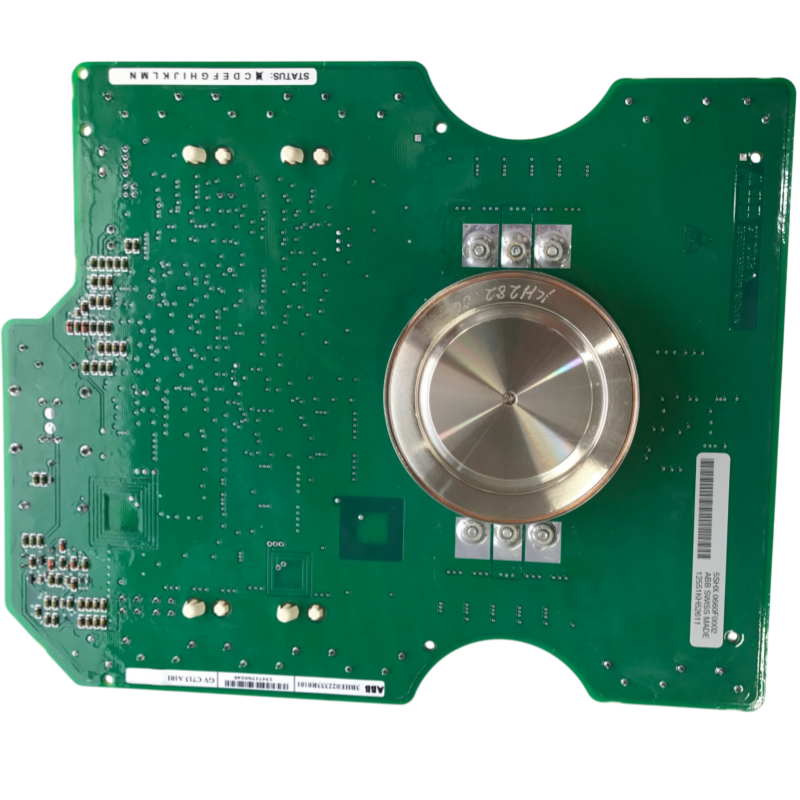 ABB 5SHX0660F000 power semiconductor for ACS6000 medium voltage converter