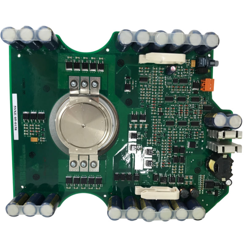 ABB 5SHX series IGCT 5SHX0660F000 power device for STATCOM and HVDC converter stack