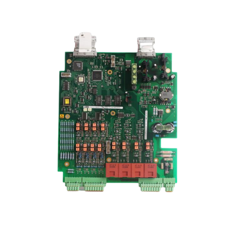 UNS2881B-P V1 ABB 3BHE009319R0001 generator excitation signal acquisition PCB